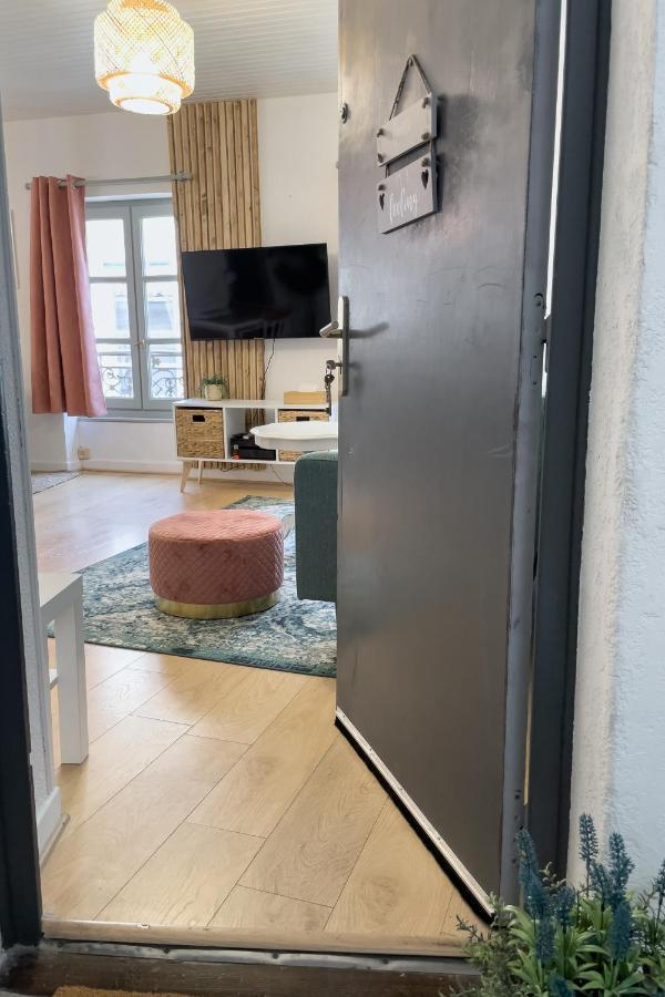 Lumineux 1 Hypercentre Place St Jean Apartment *