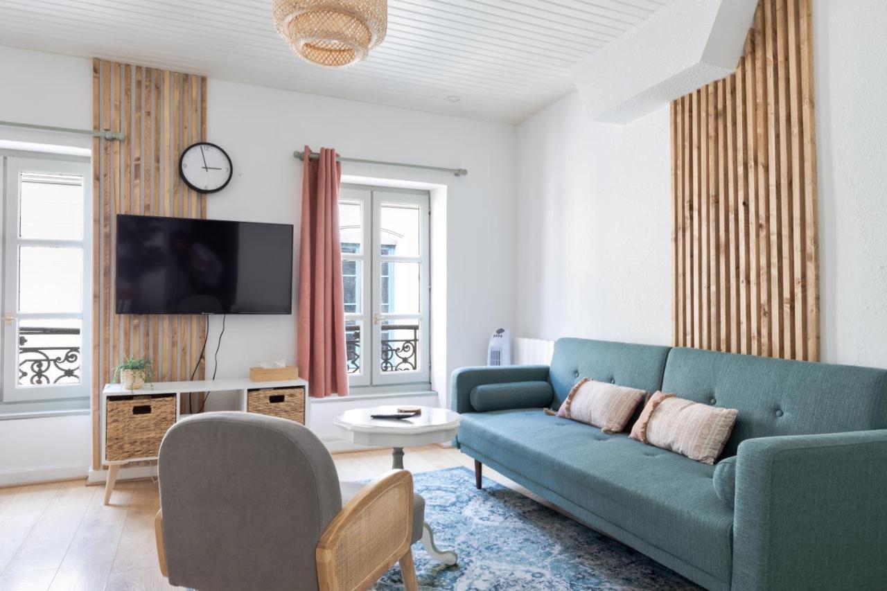 Lumineux 1 Hypercentre Place St Jean Apartment Valence (Drome)