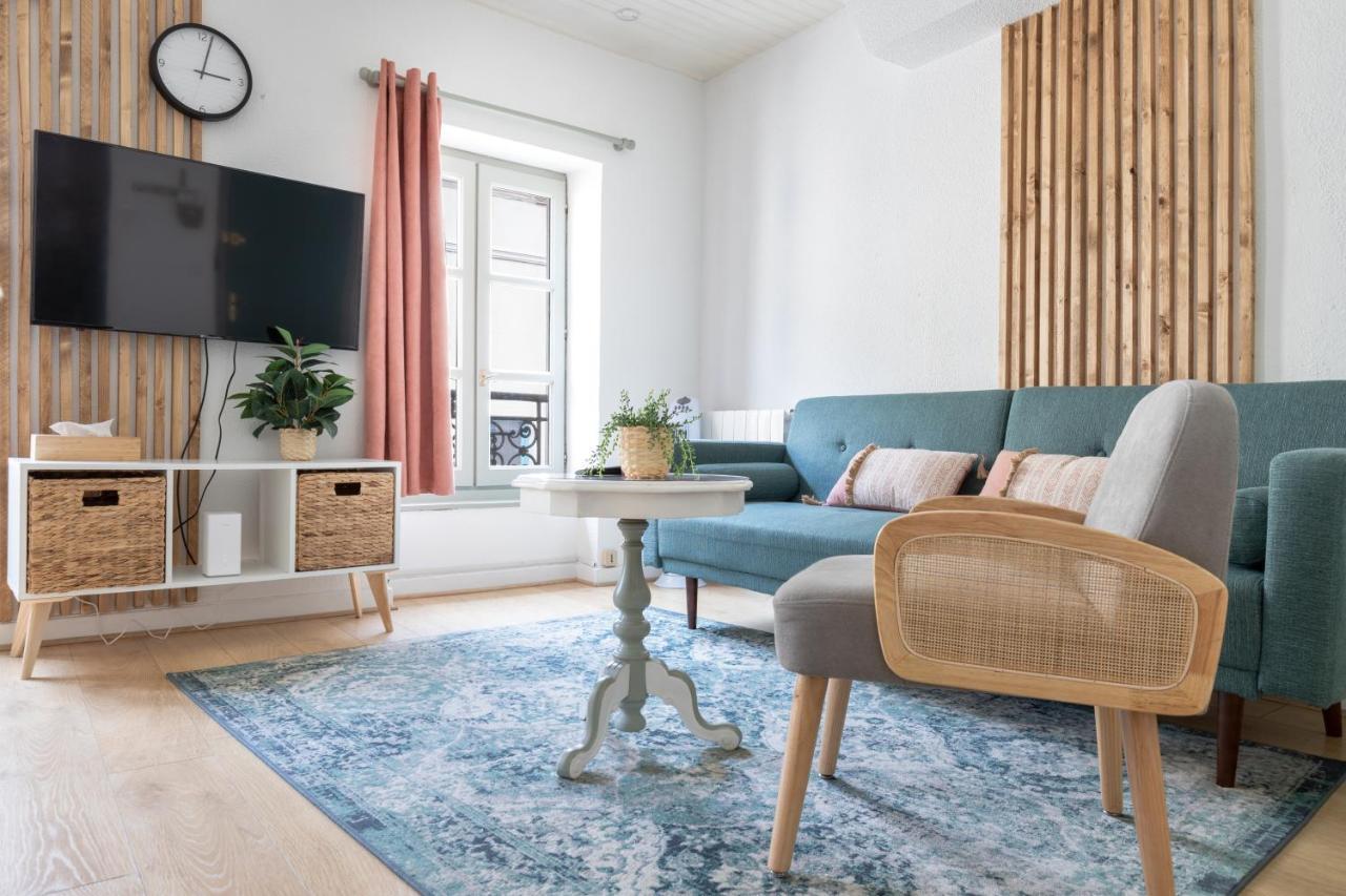 Apartment Lumineux 1 Hypercentre Place St Jean *