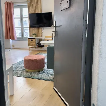 Appartement Lumineux 1 Chambre Hypercentre Place St Jean Valence  Exterior photo
