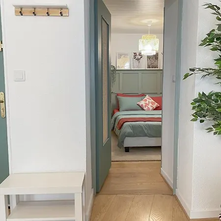 Appartement Lumineux 1 Chambre Hypercentre Place St Jean Valence  Exterior photo