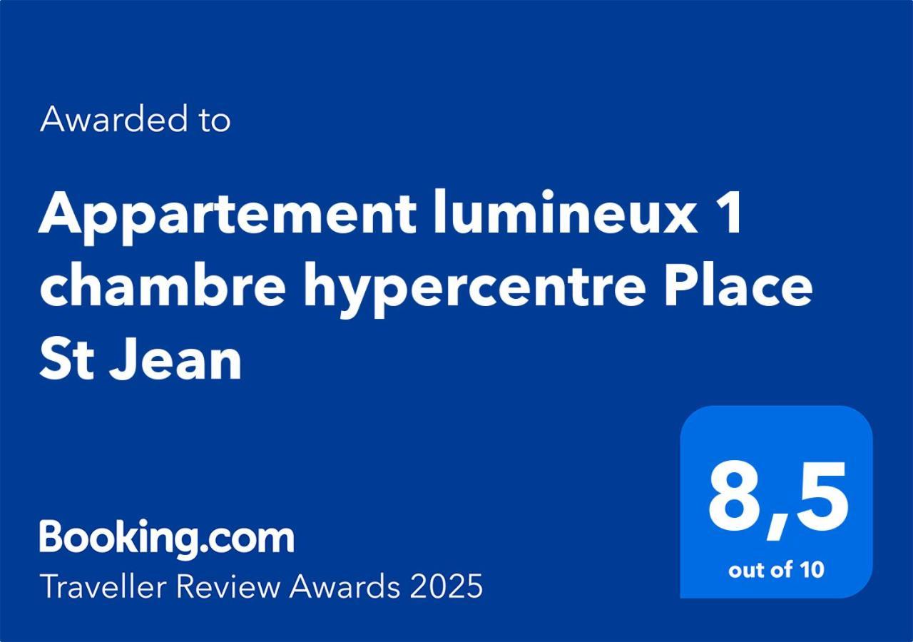 Appartamento Lumineux 1 Hypercentre Place St Jean Valence (Drome)